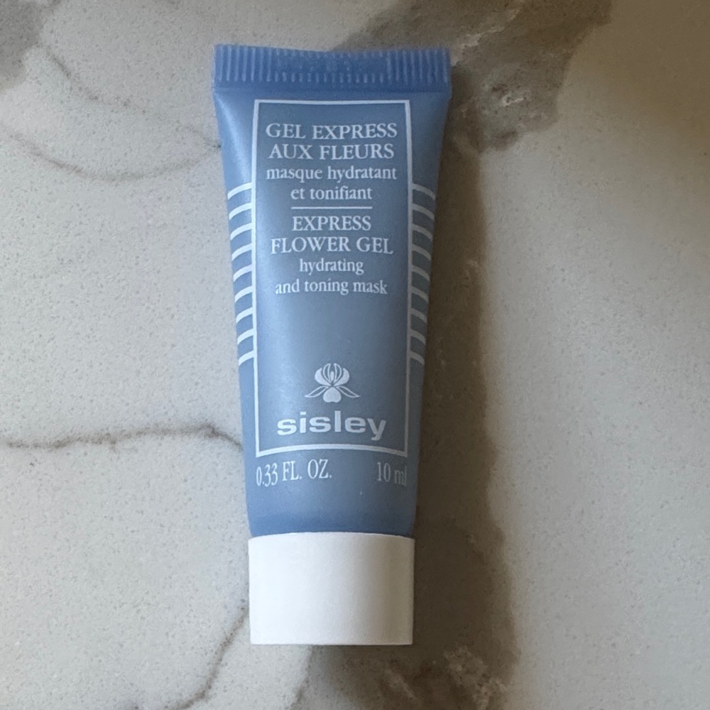 🌸5/$25🌸 Sisley express flower gel hydrating and toning mask